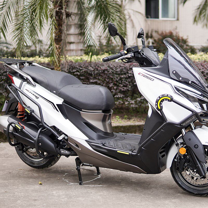 适用新款限量光阳杠护杠改装款前后碳钢保险杠货架,摩托车/装备/配件,摩托车保险杠,淘宝优惠券,粉丝福利购,淘宝优惠卷