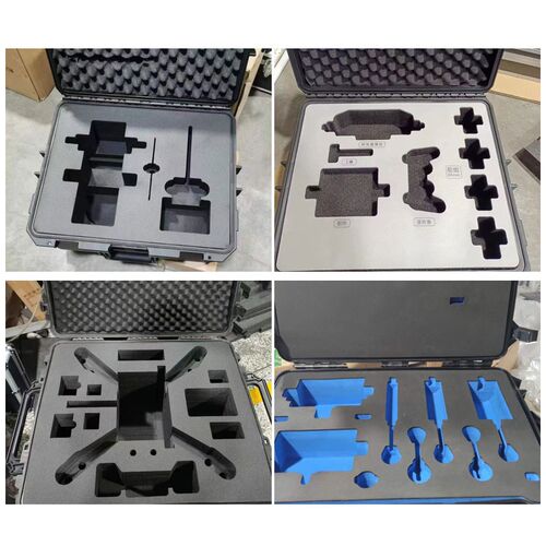 途客仕仪器设备防护箱工程塑料安全箱工具箱包拉杆防震E棉定制