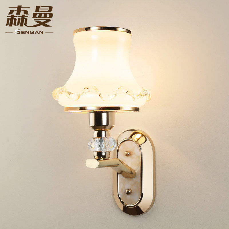 中山灯具新款壁灯卧室床头灯客厅电视背景墙壁灯过道楼梯,家装灯饰光源,壁灯,淘宝优惠券,粉丝福利购,淘宝优惠卷