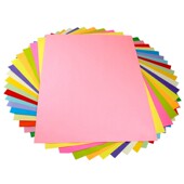 g复印办公面黄红粉手工DI折纸宣传剪纸张打印 彩色