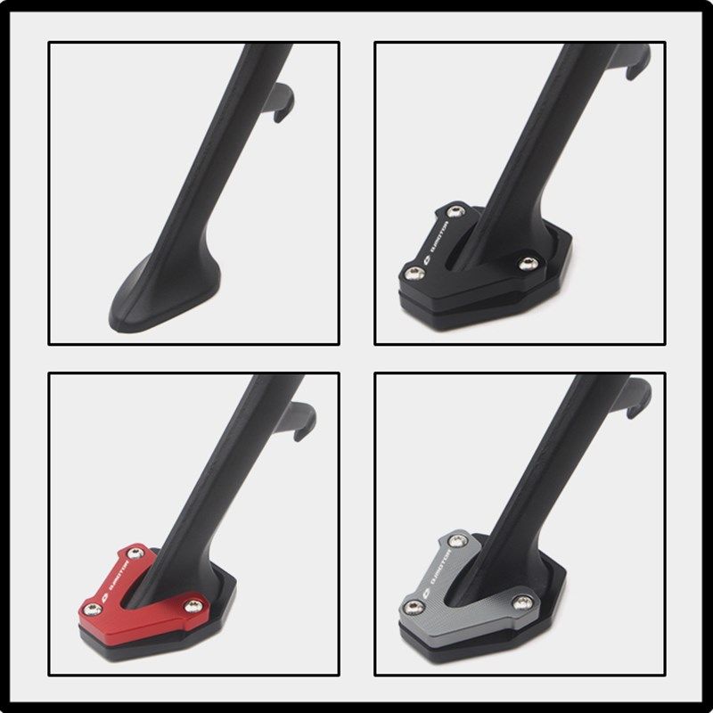 适用 钱江 骁  改装脚撑加大刹车踏板加宽边侧撑刹车杆,摩托车/装备/配件,盖帽配饰,淘宝优惠券,粉丝福利购,淘宝优惠卷