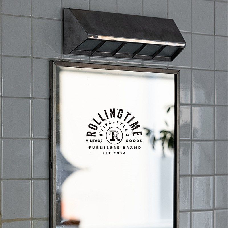 轴年 olling i 复古铝壁灯 氛围感工业风镜前灯,家装灯饰光源,壁灯,淘宝优惠券,粉丝福利购,淘宝优惠卷