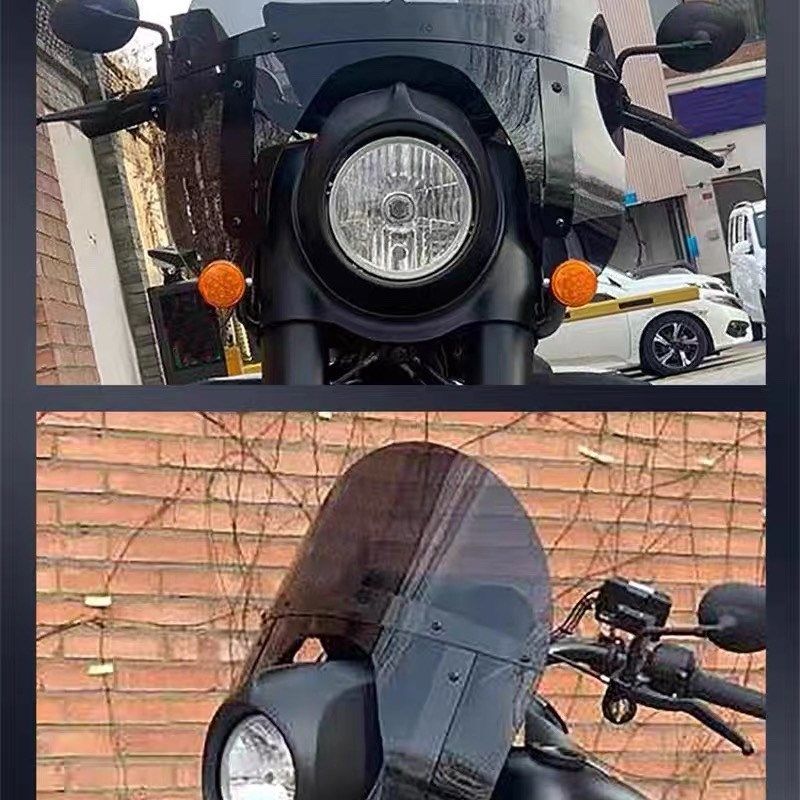 印第安复古黑马 领地黑马改装前挡风玻璃 前风挡 玻璃加厚,摩托车/装备/配件,摩托车前挡风,淘宝优惠券,粉丝福利购,淘宝优惠卷