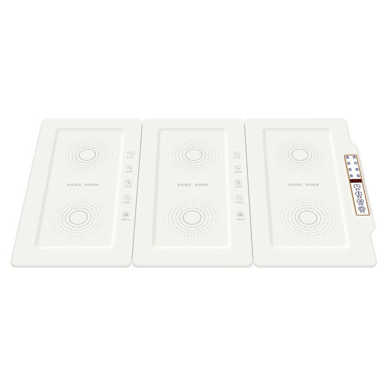 新款暖菜板热菜板多功能家用智能恒温加热板餐桌保温垫饭菜保温板