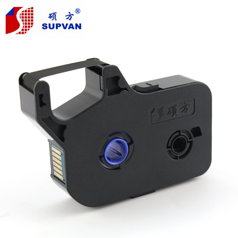 硕方线号机tp70/76i色带TP-R1002B硕方tp60i/66i打号机标签纸tp-r