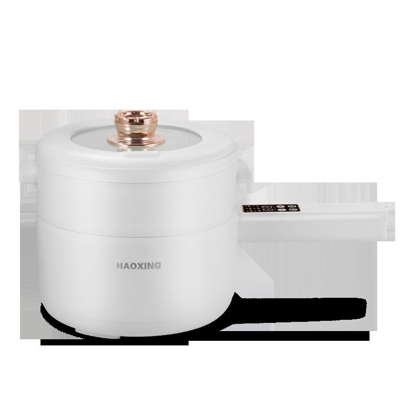 快煮锅宿舍煮面蒸饭煮粥炒菜火锅粘料理小电锅自动小白锅,厨房电器,电煮锅,淘宝优惠券,粉丝福利购,淘宝优惠卷