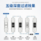 净水器通用家用五级装 快接超机净水机棉 寸韩式
