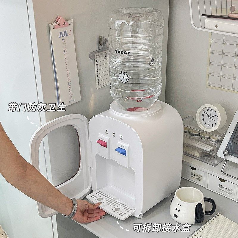 小型饮水新款家用直饮即热式办公室迷你宿舍桌面台式桶装水,厨房电器,饮水机,淘宝优惠券,粉丝福利购,淘宝优惠卷