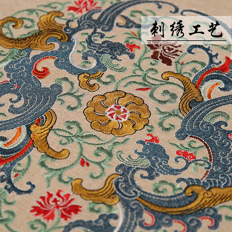 椅子坐垫红木沙发太师圈椅官帽茶椅垫防滑乳胶实木座椅垫定制,居家布艺,椅垫,淘宝优惠券,粉丝福利购,淘宝优惠卷