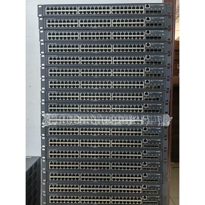 H3C华三 S5130-52S-EI 48口千兆+4口万兆,