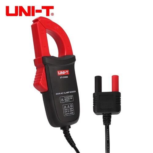Unilide Ut-Cs06A电流传感器Ac 400A适用于Ut60+系列Ut117C电流夹