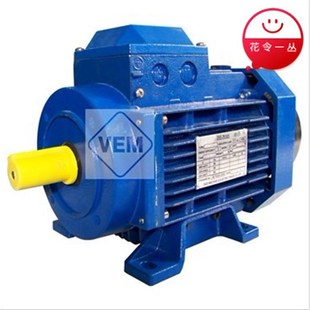 2800转 北微电机YS6332 370W 380V 100%国标 铸铁机壳