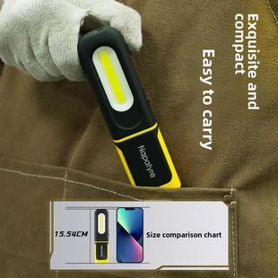 斯奈夫汽修手持工作照明灯手电筒超亮维修LED检修灯强磁修车灯