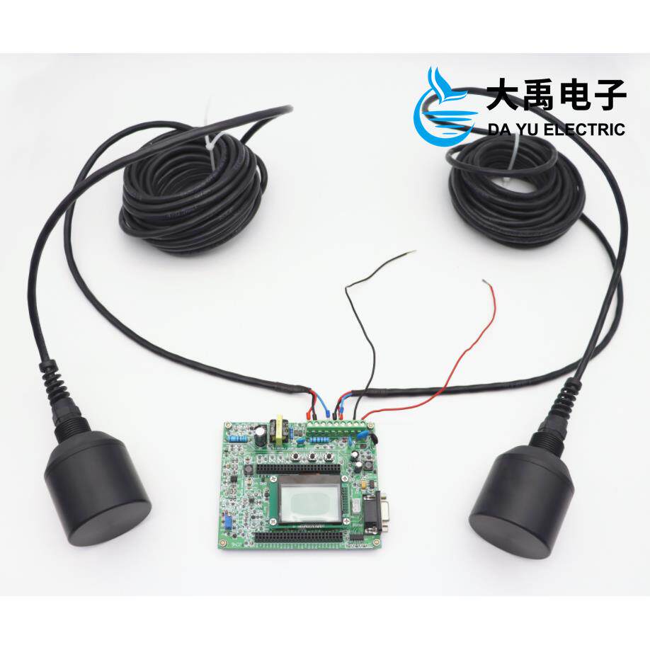 stm32开发板超音波电路板学习板测距实验 驱动搭配感测器 单晶片