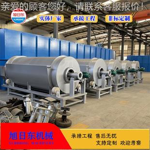 全毛自动微滤机 转捞成274套设备 理 供应屠宰场污水处旋设备