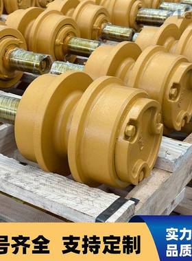 推土机生产D275A-5托轮14X-30-00142托链轮源头工厂工程车