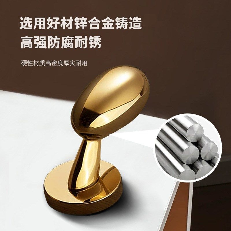 卧室球型门锁一体锁美式室内门把手家用卫生间木门静音Y通用型锁图片