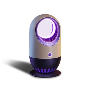 灭蚊灯家用驱蚊室内孕妇器t锐舞蚊子神器物理防婴儿吸静音卧室婴