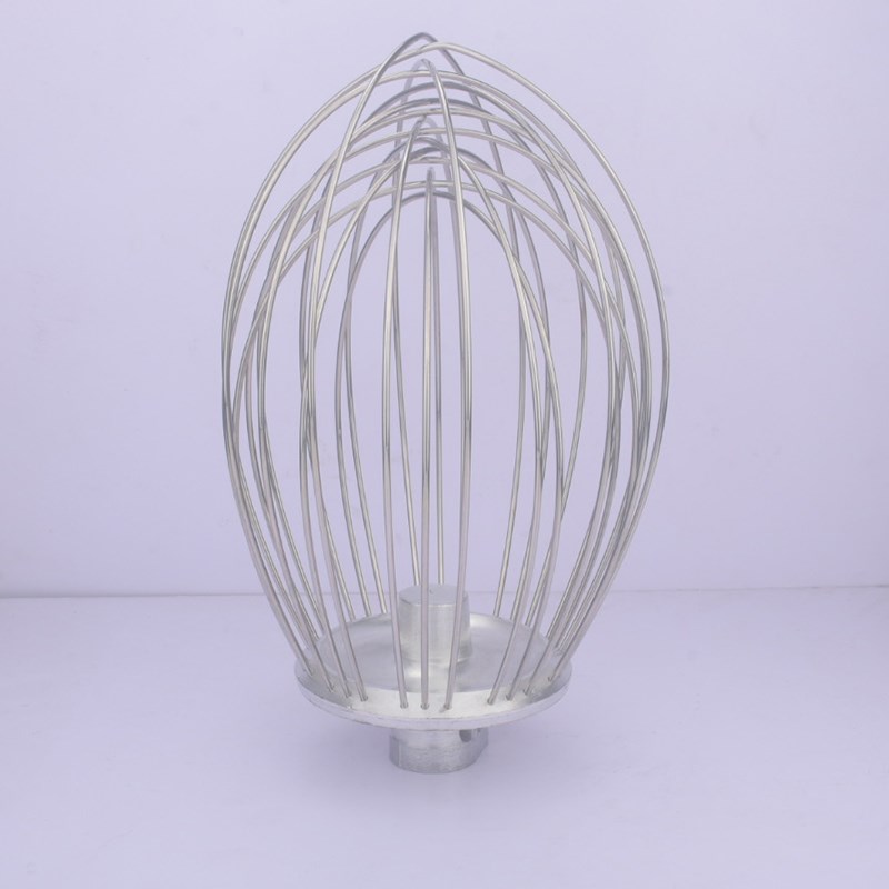 恒B30搅拌机原厂配件不锈钢t打蛋球B20搅拌拍38L和面勾打蛋桶20L