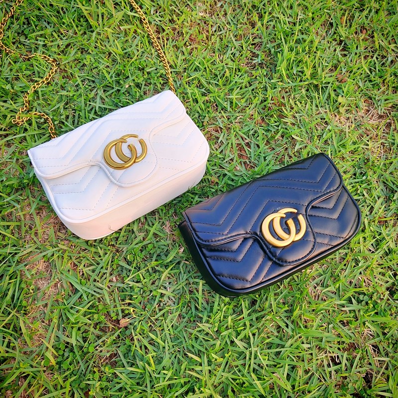 2024新款链条小方包r斜挎女包夏季出行小包精致洋气百搭高级感包