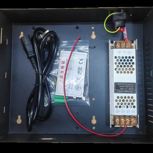 12V8A门禁电n源箱  大功率电源箱  可定制门禁电源箱
