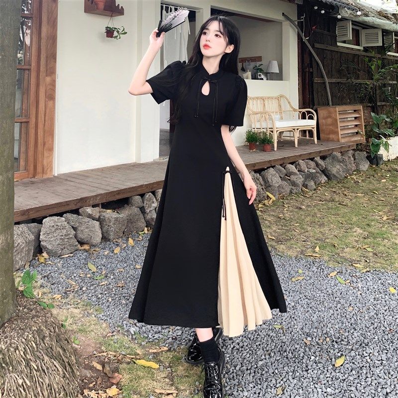 国风哺乳连衣裙夏季辣妈款时尚外出设计感收腰开叉长裙大码月子服,孕妇装/孕产妇用品/营养,哺乳衣/月子服,淘宝优惠券,粉丝福利购,淘宝优惠卷