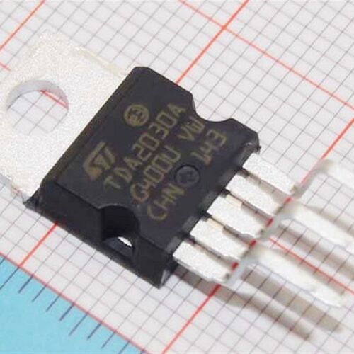 全新 TDA2030A 功放管 放大器 TO220-5 现货