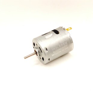 365直流电机18V 高速电吹风热风枪马达 替换万宝至RS-365SV-1870