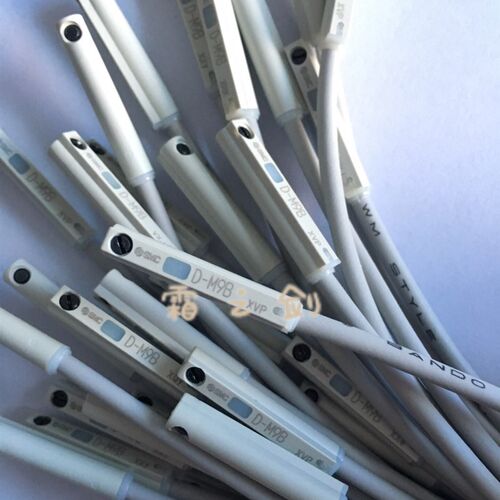 全新原装SMC气缸磁性感应开关D-M9B/M9N/M9P/M9BV/M9NV/M9BL现货
