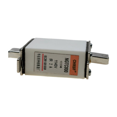 华东特种熔断器NGTC000保险丝1140V方管刀型快速熔断丝NGTCOOO