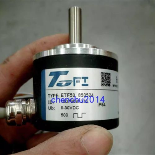 编码器ETF50 850524电机拖菲增量式光电旋转编码器