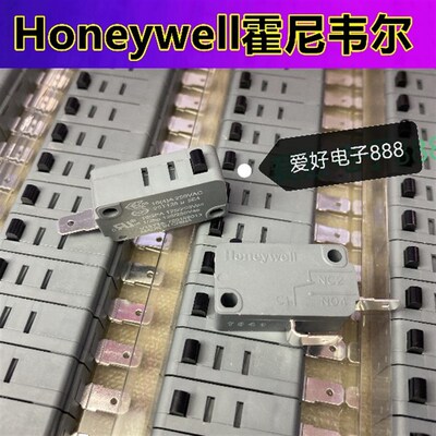 Honeywell霍尼韦尔微动开关V15T16-760189013 银触点行程限位开关