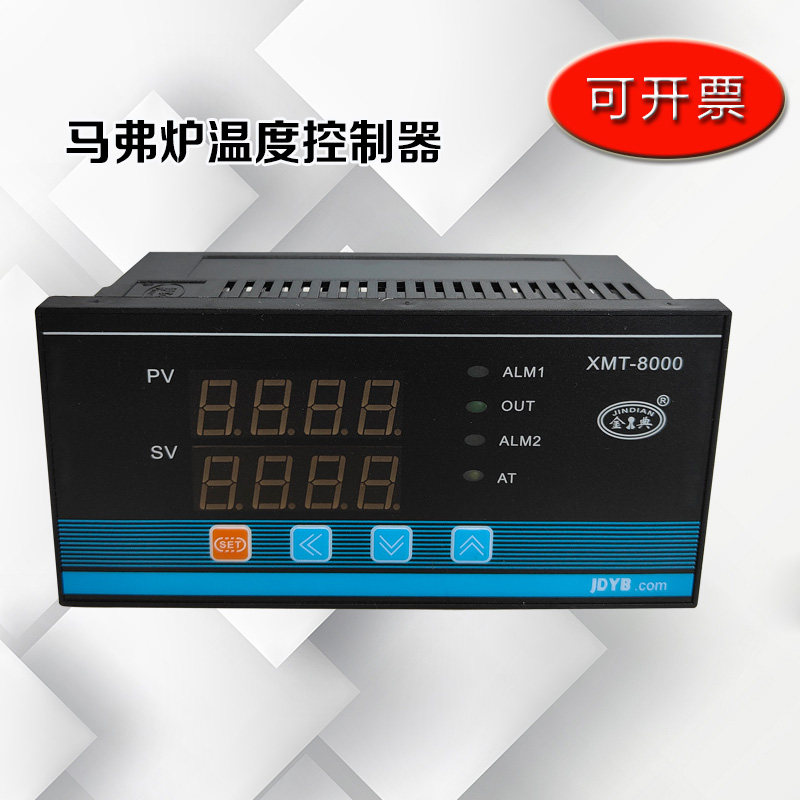 马弗炉温度控制器  REY-CC余姚亚泰仪表 XMT-6000温度调节仪图片