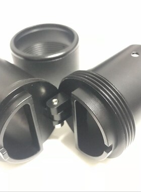 升级DMM管径 植保机折叠件 自锁防虚位折叠机臂 农用植保无人机