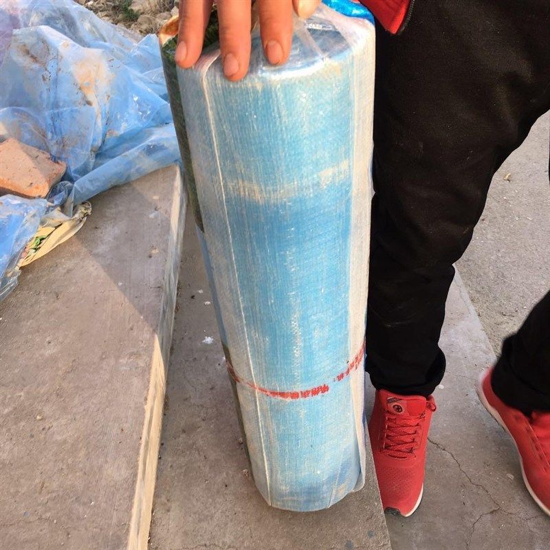 大闸蟹防逃膜稻田养殖专用塑料布河蟹防逃网养螃蟹小龙虾围挡用