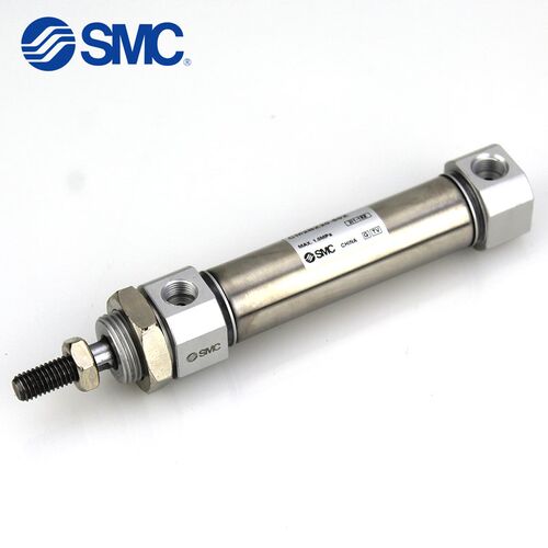 MC不锈钢迷你圆形气缸M2B20----75-100-1--00Z新
