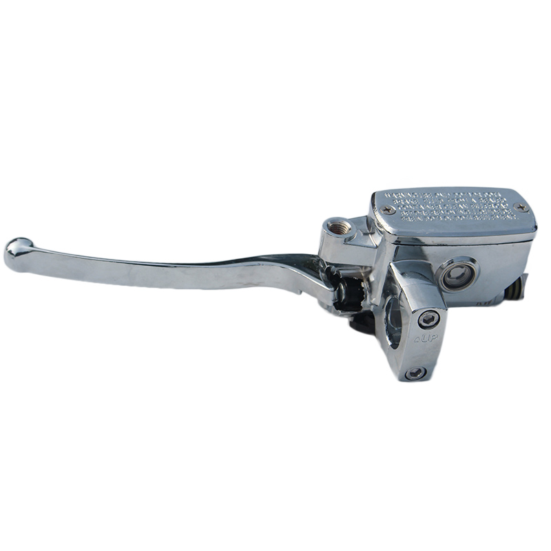 电动车刹车上泵大龟碟刹上泵刹车泵大龟款左右油刹手刹泵总成