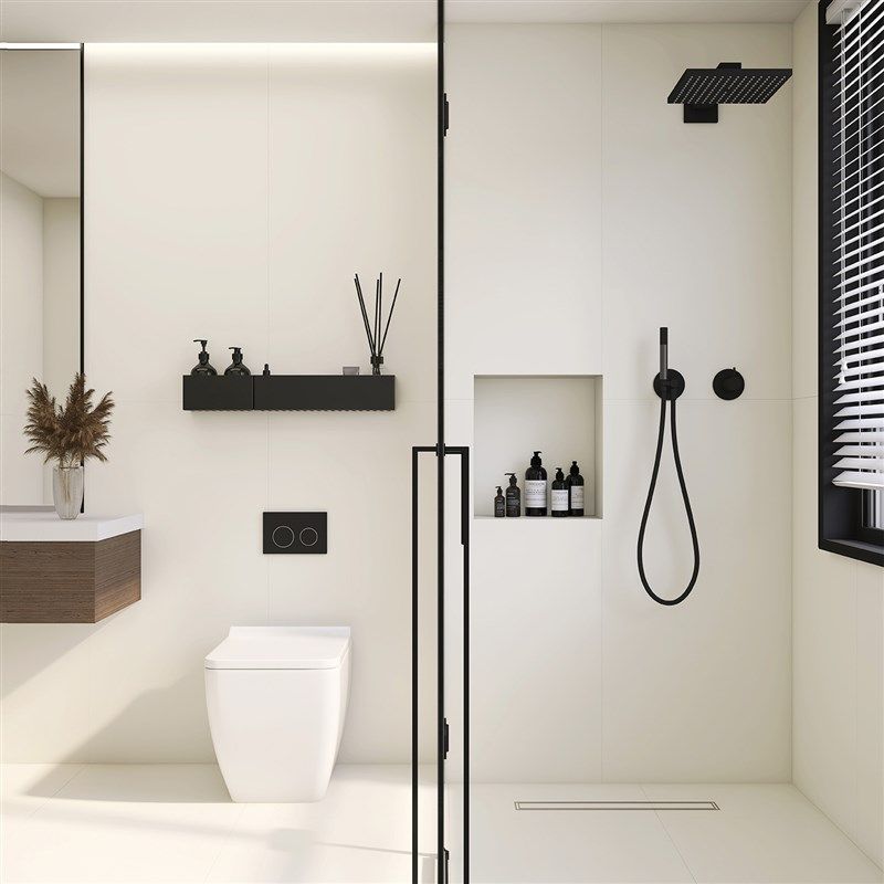 罗浮威尔柔光天鹅绒纯色奶油风瓷砖7x卧室客厅防污防滑地砖