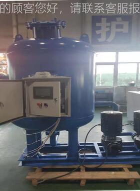 定制多罐介质米过滤器 工业水过滤 2砂滤罐 河水水GH-SYS20过滤砂