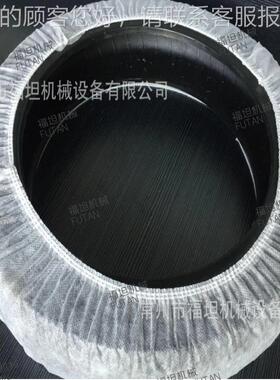 超声波体塑料方向马盘套机 机桶套包装机 马JT-FXPT2桶垫轮胎套包