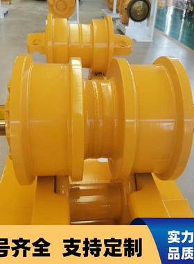 源头工厂现货直销推土机支重轮山推单双边支重轮总成17M-30-00320