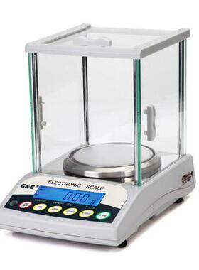 G&G精密电子天平E1200Y-C黄金珠宝天平0.01g