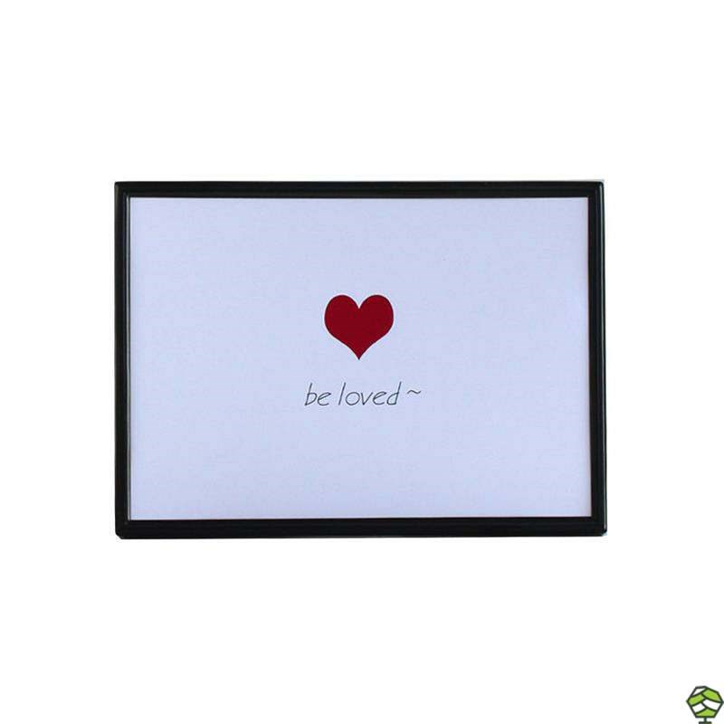 新款相框摆台5寸6781012寸五细边窄边简约4r3R黑色金属挂墙小清新