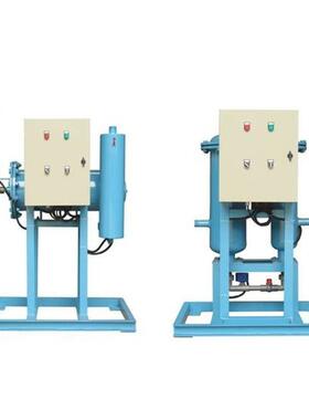 华北厂家dn400开式冷却水系统晶旁路水处理器流量900m3/h