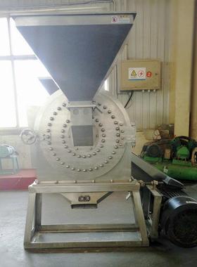 厂家直销FS600型湿大米磨粉机泡水湿大米粉碎机