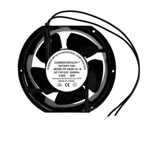 B17CM滚珠散热风扇 椭圆17250110VFP 108EX