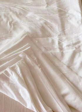 擦机布全新全棉工业白色抹布吸油碎汗布擦布白揩布本白抹布大块布