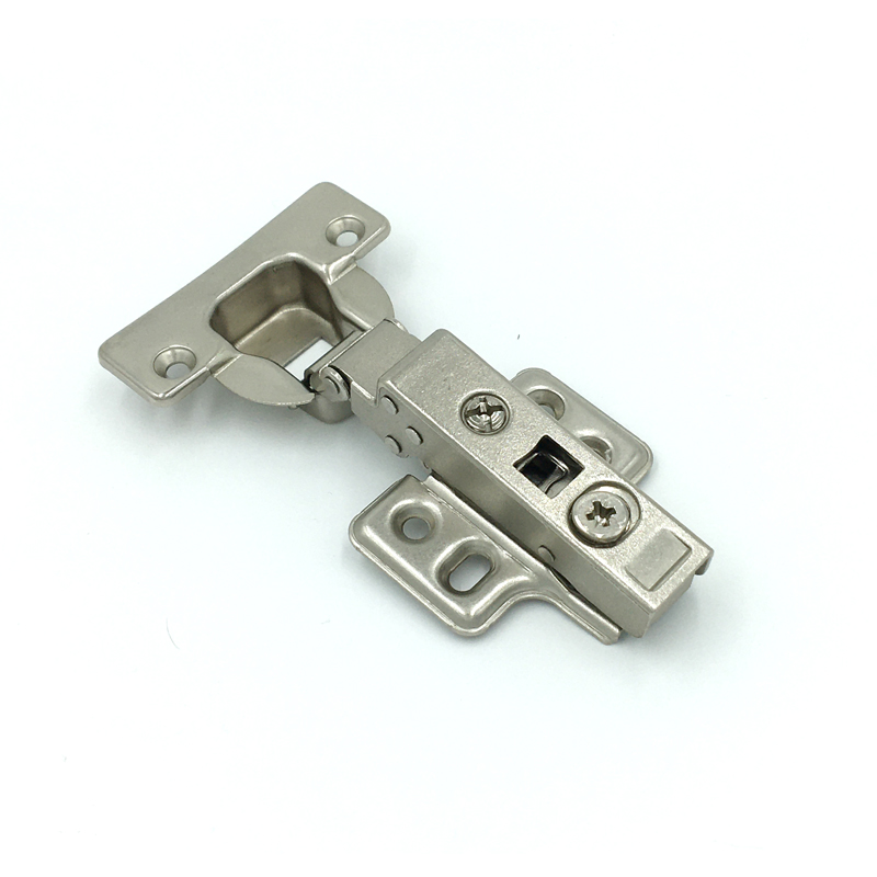 35杯盖侧板25mm铰链开孔35全压竖版25厘橱柜柜门铰链家具五金配件