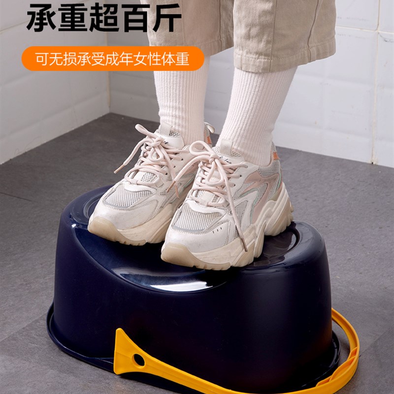 拖把桶长方形储水塑料桶手提涮拖布拖地桶洗海绵拖把水桶盆