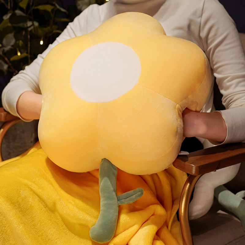 汽车抱枕被子两用夏季折叠车用办公室午睡毯子枕头二合一车载靠枕,居家布艺,抱枕被,淘宝优惠券,粉丝福利购,淘宝优惠卷